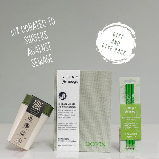 The Tide Turning Gift Box - Green Buy At Out of the Box Gifts