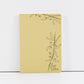 A5 Lined Olive Notebook – A Sustainable Stationery Essential - Out of the Box Gifts