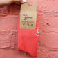 UNISEX Coral Bamboo Socks