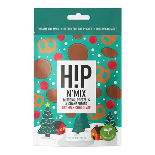 Hip n Mix Oat Milk Chocolate