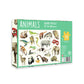 Animals 100 Piece Jigsaw Puzzle for Children