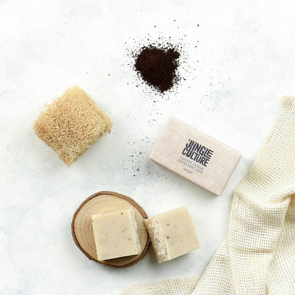 Coffee  Bar Soaps from Out of the Box Gifts