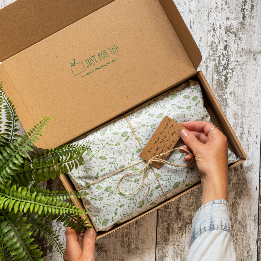 Build Your Own Gift Box From Female Founders - Out of the Box Gifts