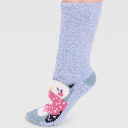 Fluffy socks - Buy at Out of the Box Gifts