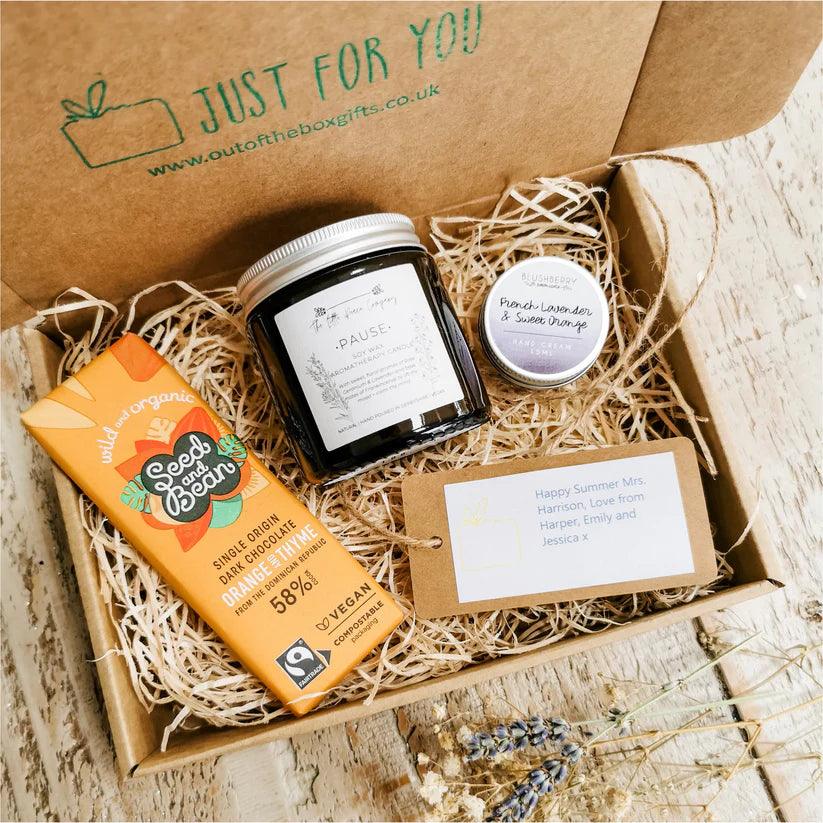 The Pause Gift Box Buy At Out of the Box Gifts