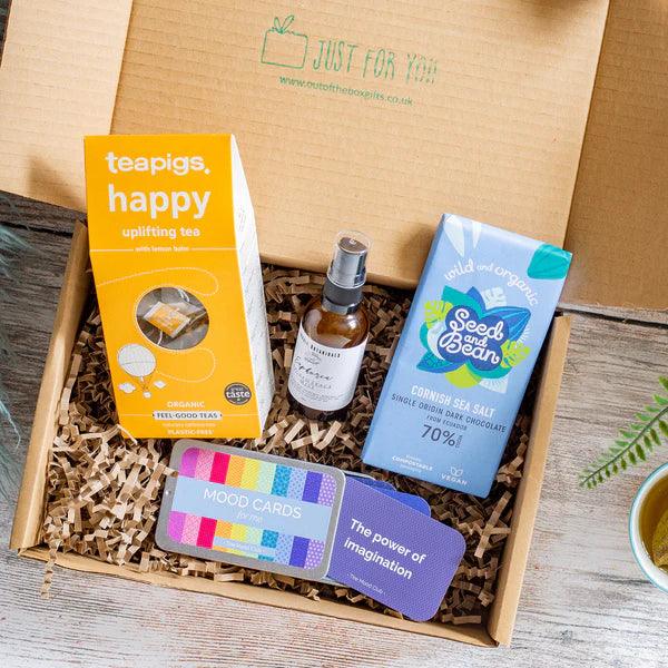 The Mood Boost Gift Box - Buy At Out of the Box Gifts 