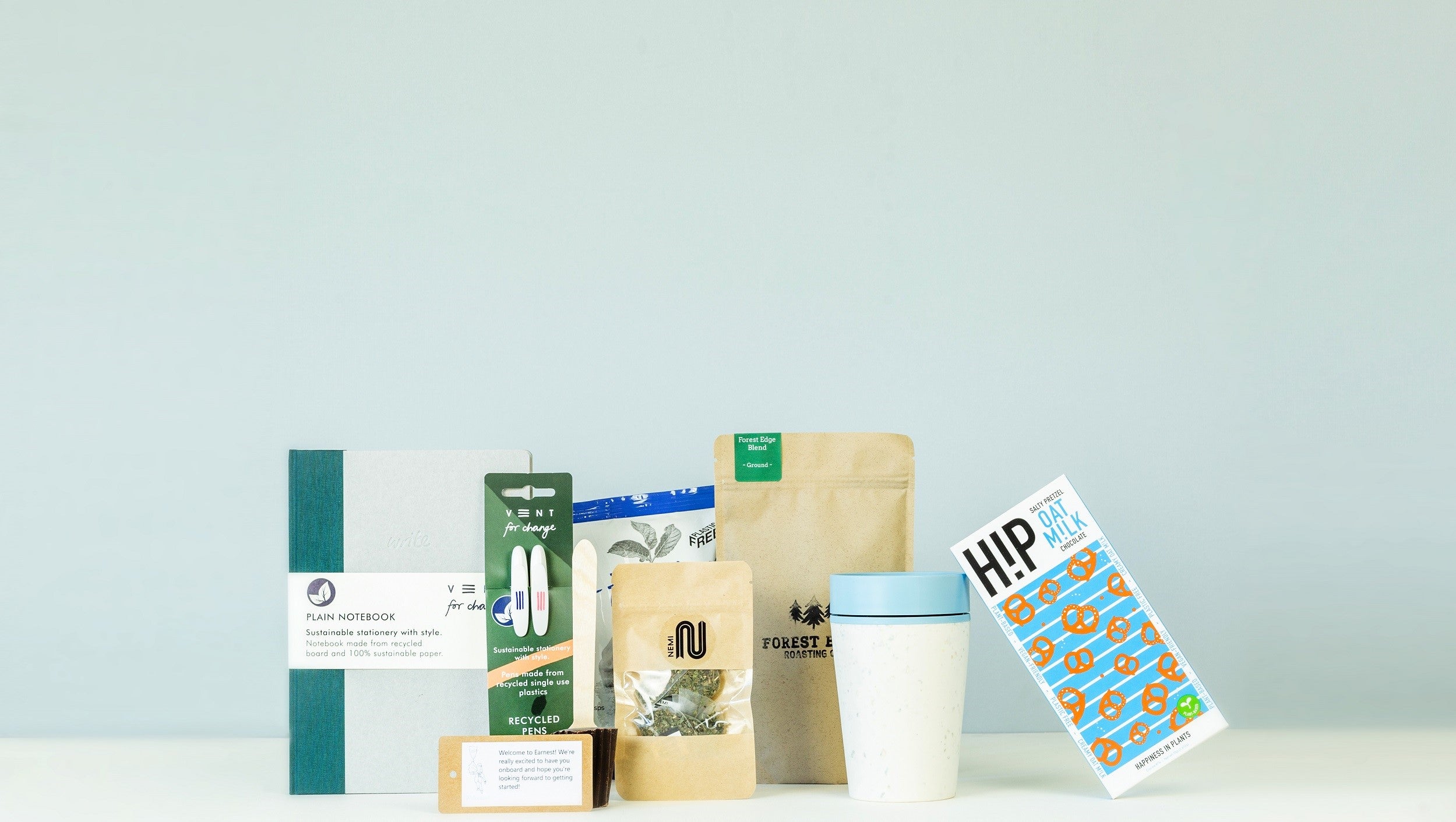 Sustainable Branded Corporate Gifts | Systematic