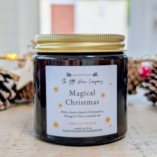 Magical Christmas Candle from Out of the Box Gifts