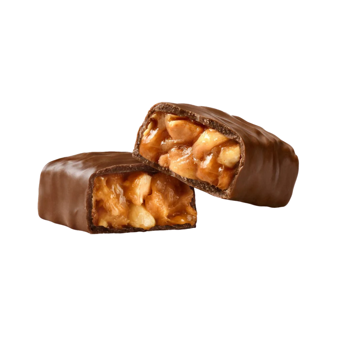 Otherly Chocolate Coated Peanuts & Caramel Bar 40g Buy At Out of the Box Gifts