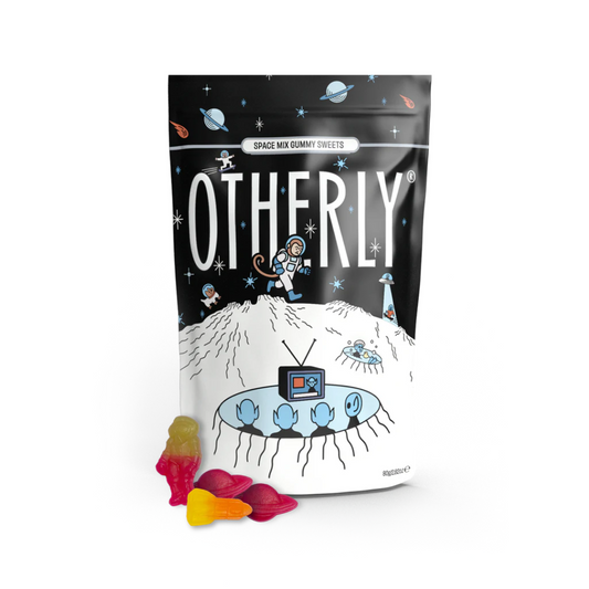 Otherly Sweets Space Mix 80g Buy at Out of the Box Gifts