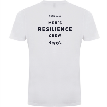 Resilience T-Shirt - But at Out of the Box Gifts