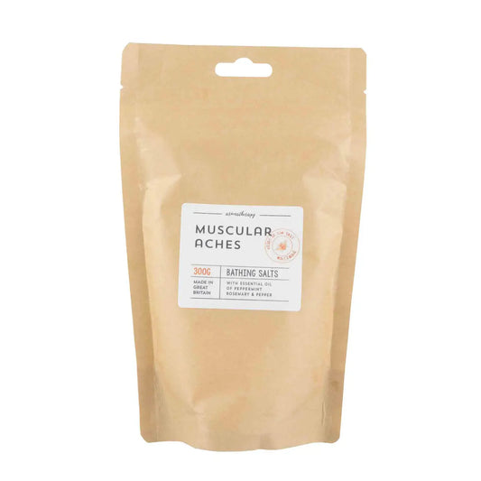 Aromatherapy Muscle Aches Bath Salts Out of the Box Gifts