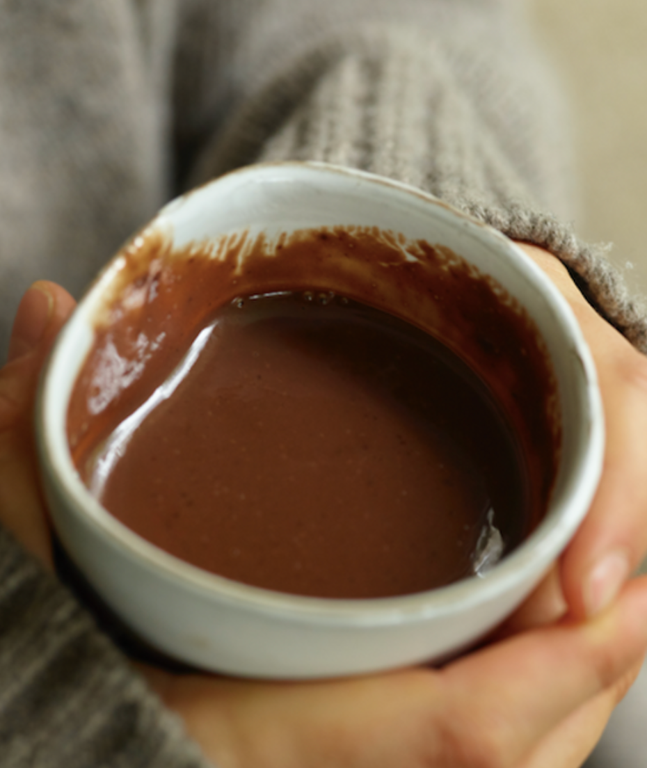 Luxury Hot Chocolate - Cinnamon