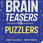 Brain Teasers for Puzzlers Book - Buy at Out of the Box Gifts