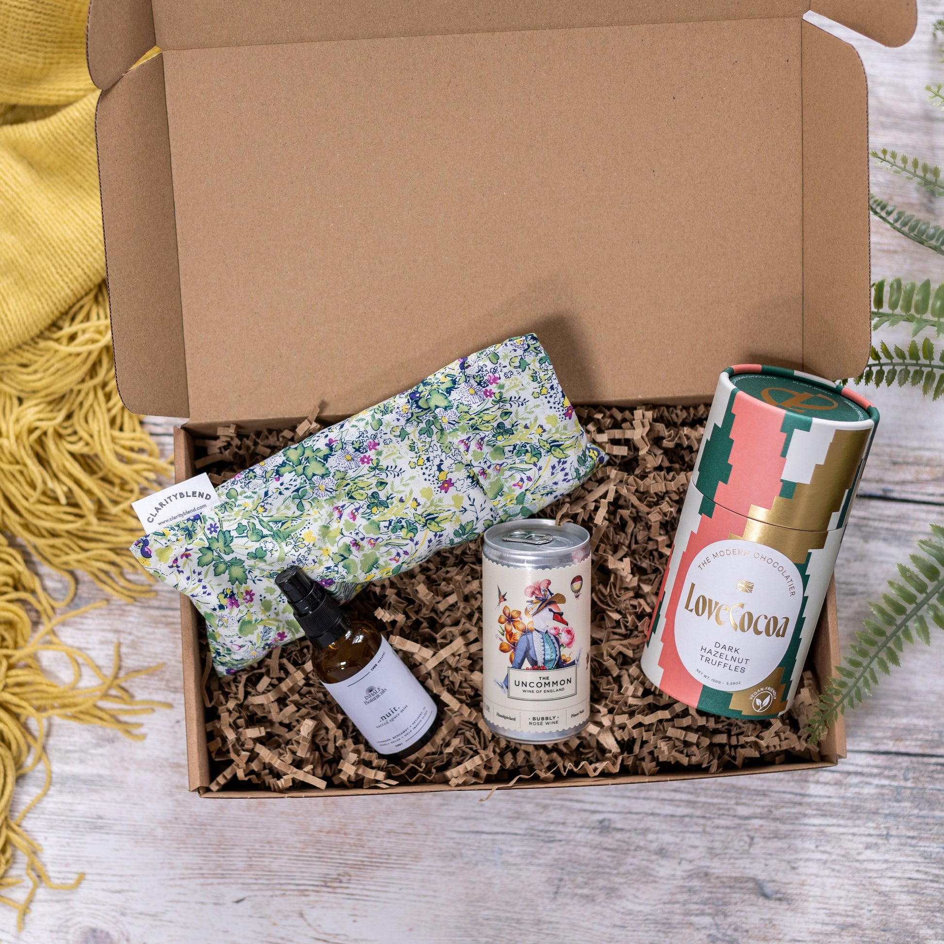 Mother's Day Gift - Celebration Gift Box - Out of the Box Gifts