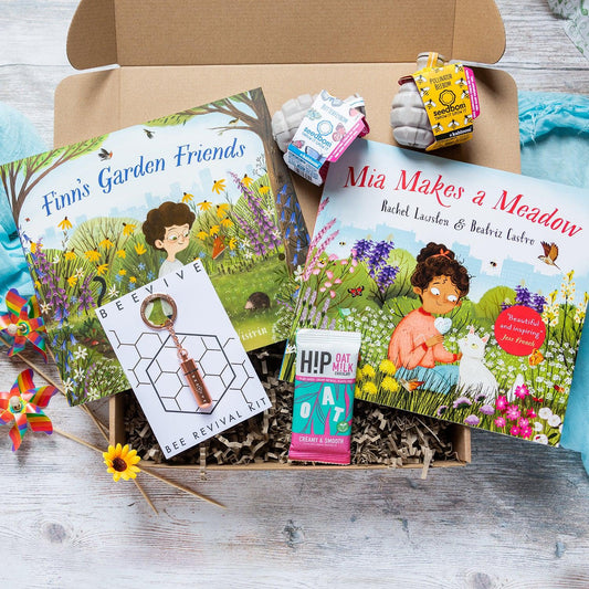 Build Your Own Children's Gift Box