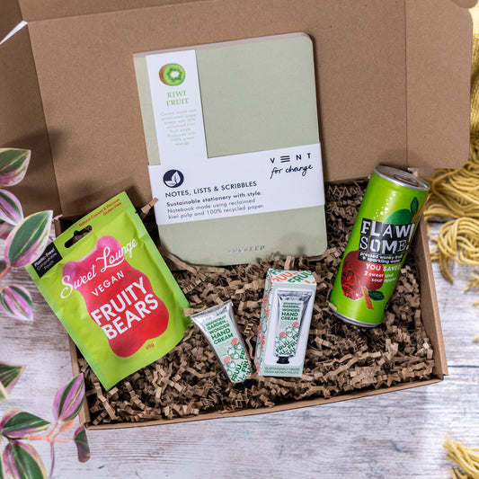 The Green Harvest Gift Box - Out of the Box Gifts