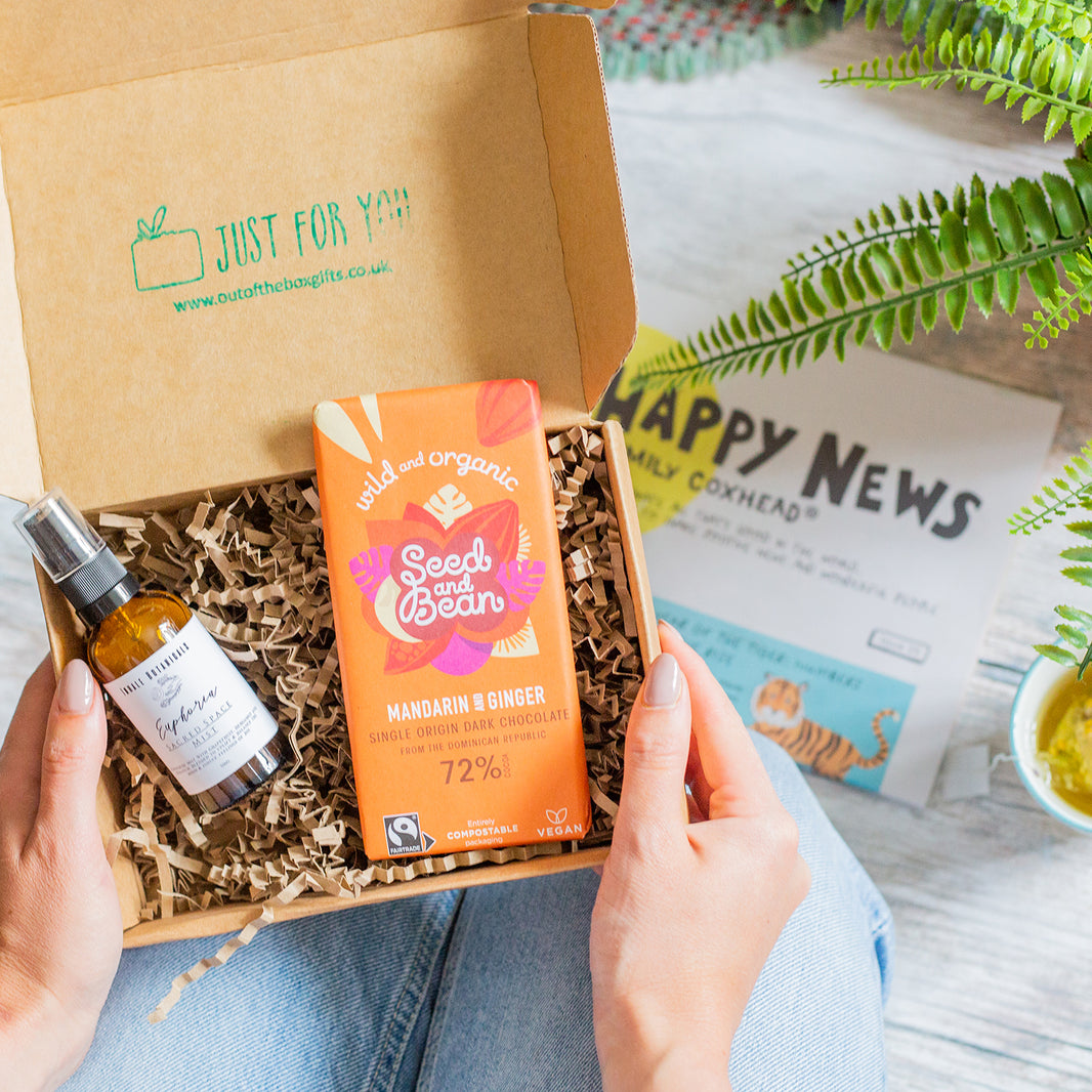 Eco-friendly Gift Box Shop – Out of the Box Gifts